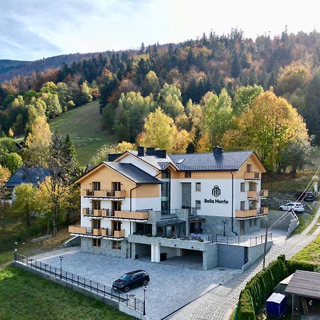 Bella Monte Bed and Breakfast Szczyrk Exteriör bild