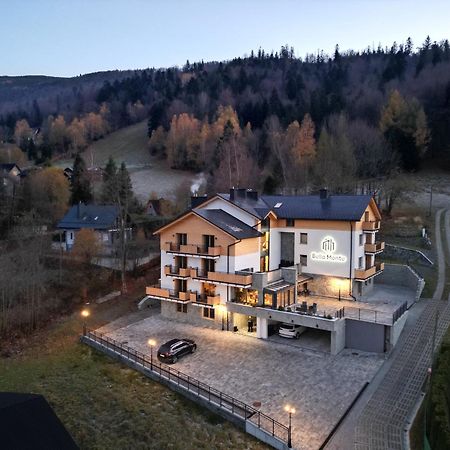 Bella Monte Bed and Breakfast Szczyrk Exteriör bild