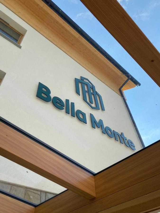 Bella Monte Bed and Breakfast Szczyrk Exteriör bild