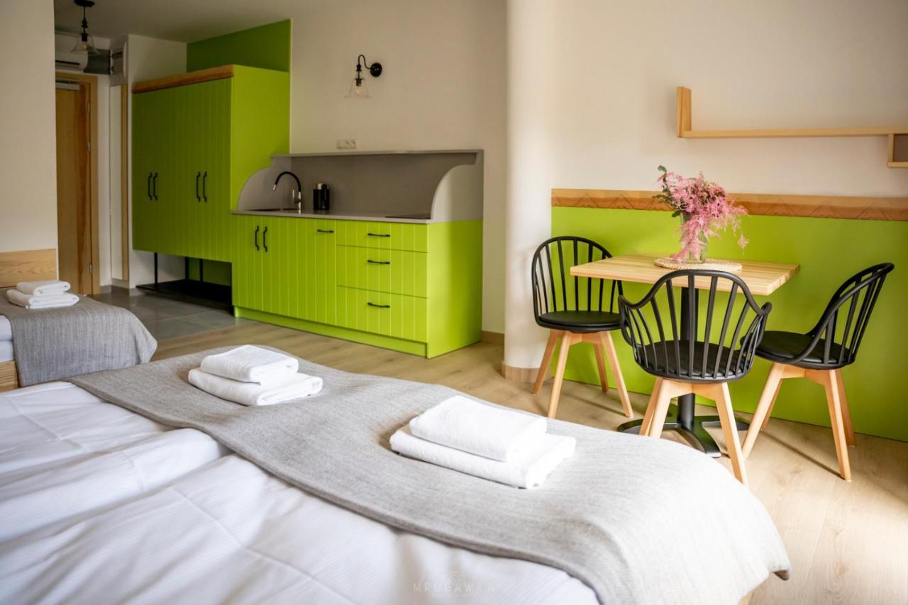 Bella Monte Bed and Breakfast Szczyrk Exteriör bild