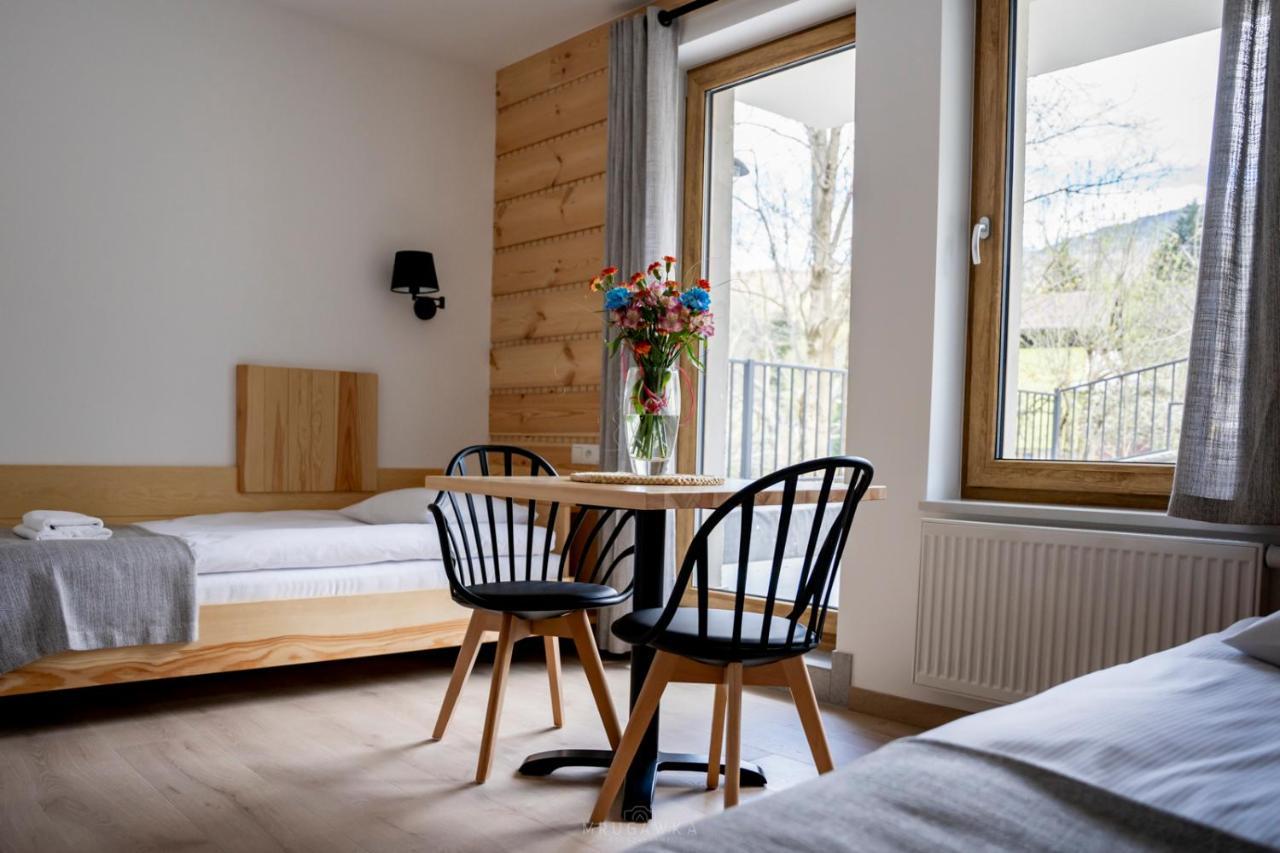 Bella Monte Bed and Breakfast Szczyrk Exteriör bild