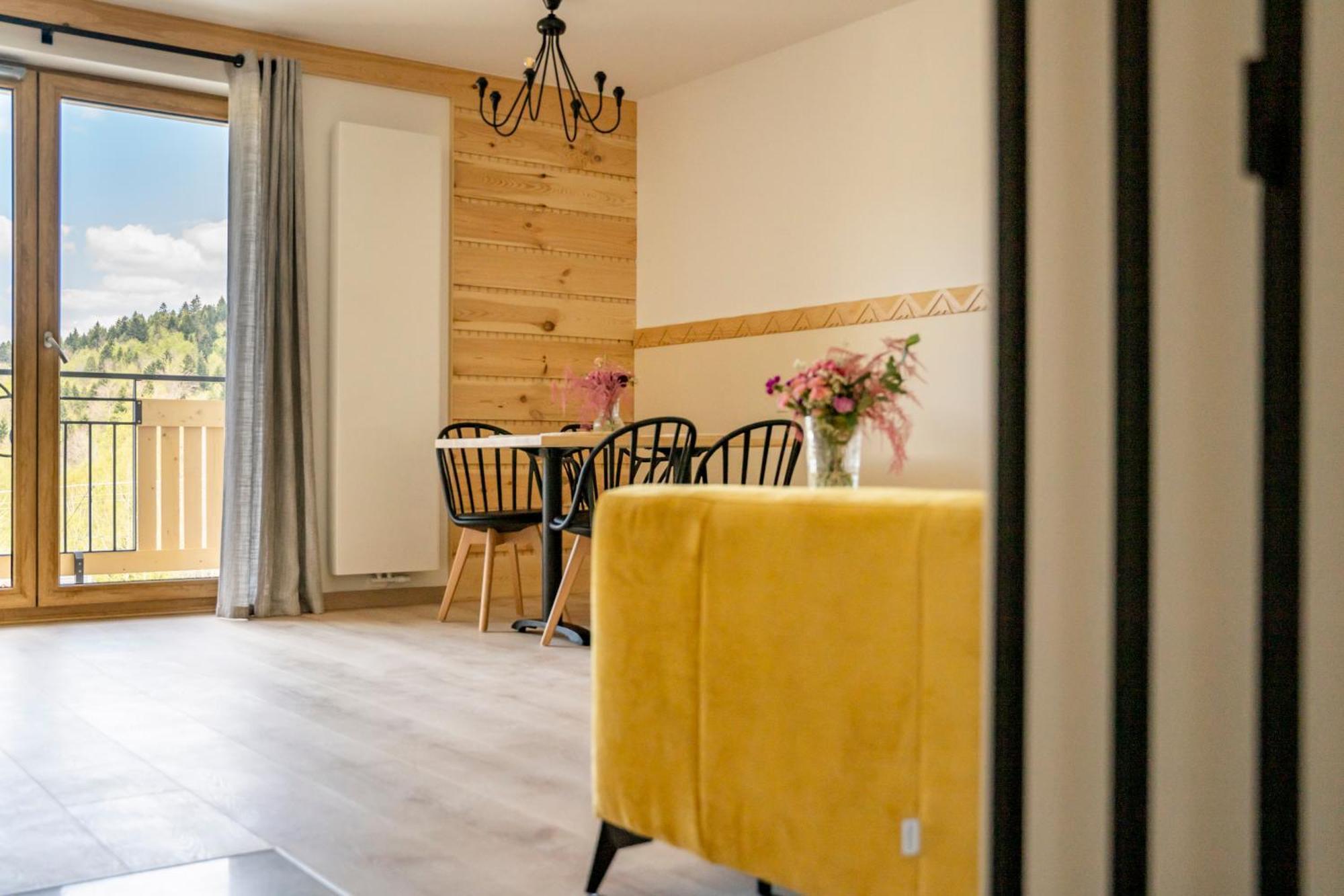 Bella Monte Bed and Breakfast Szczyrk Exteriör bild